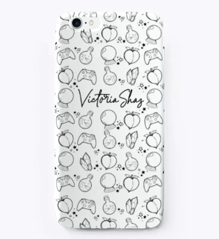 victoriashaz phone case